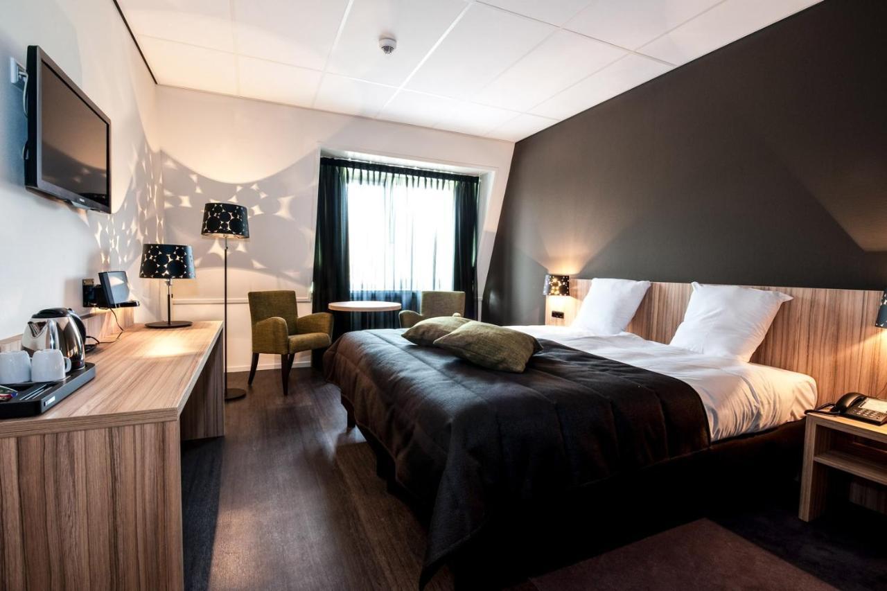 Grenshotel De Jonckheer 4* Ossendrecht