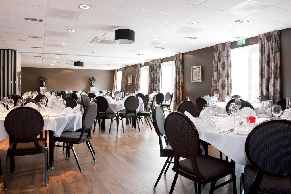 Grenshotel De Jonckheer 4* Ossendrecht