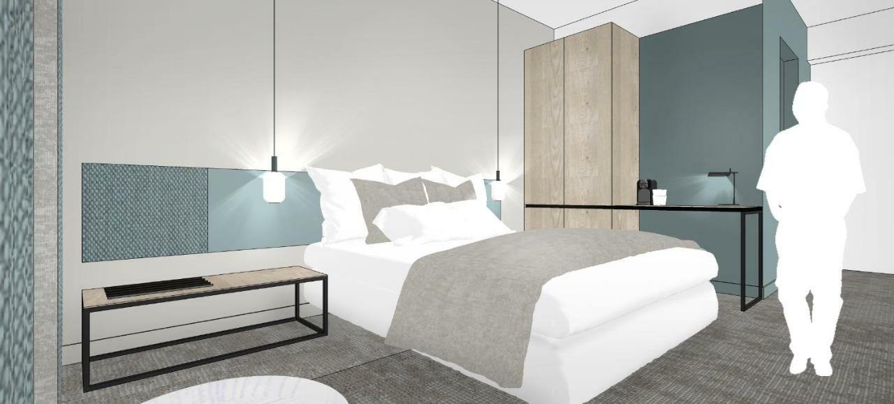 Hotel Grenshotel De Jonckheer 4*